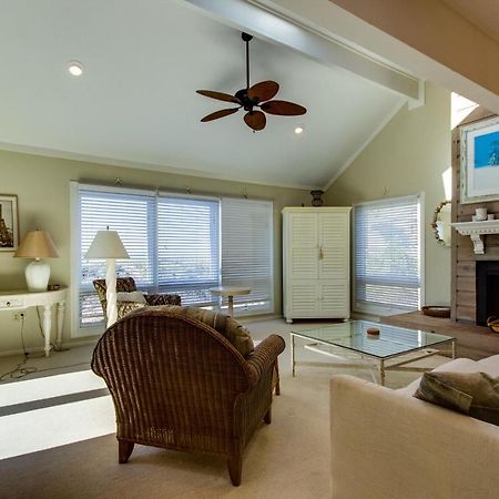 Beach Club 341 Seabrook Island Esterno foto