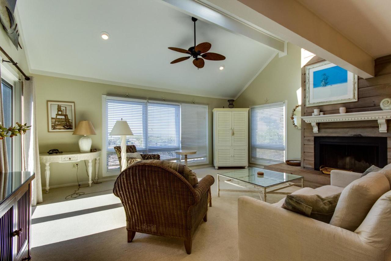 Beach Club 341 Seabrook Island Esterno foto