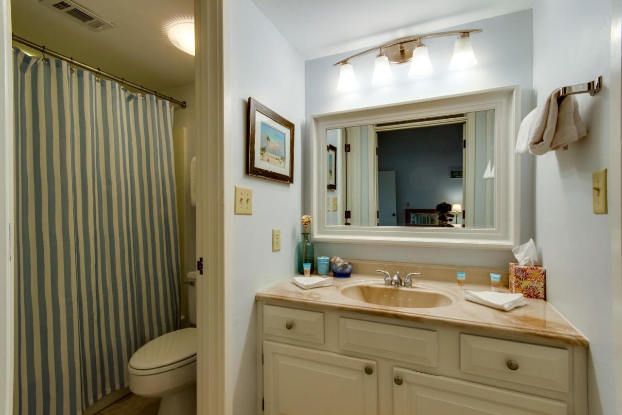 Beach Club 341 Seabrook Island Esterno foto