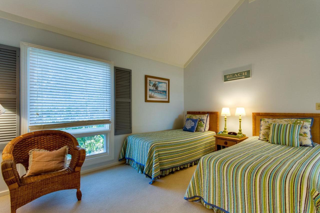 Beach Club 341 Seabrook Island Esterno foto